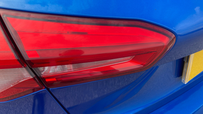 Ford Focus 1.0 EcoBoost 125 Titanium 5dr Petrol Hatchback